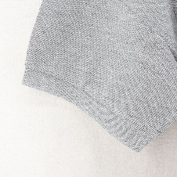 Polo Ralph Lauren Men's Slim Fit Polo Bear Polo Shirt Gray XXL - Picture 5 of 12